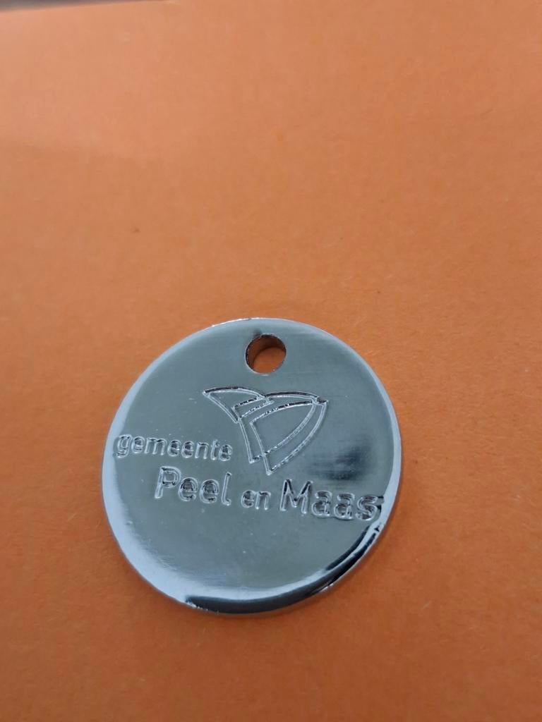 Gemeente peel en maas, Ophalen of Verzenden