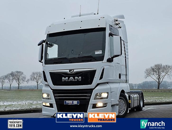 M.A.N. 18.500 TGX, Auto's, Vrachtwagens, Bedrijf, Te koop, ABS, Airconditioning, Bluetooth, Centrale vergrendeling, Cruise Control