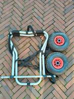 Transport trolley , transport kar nauwelijks gebruikt, Ophalen of Verzenden, Zo goed als nieuw, Overige typen, Minder dan 5 m²