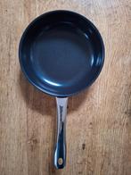 Kuhn Rikon pannen 4 stuks, Huis en Inrichting, Keuken | Potten en Pannen, Gebruikt, Pannenset, Ophalen of Verzenden, Rvs