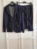 Set Rok en Jasje Les Amies maat 40/44, Les Amies, Ophalen, Nieuw