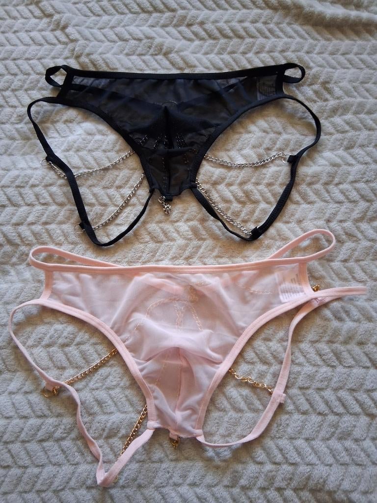 Nieuwe sexy heren jockstrings in 2 maten., Kleding | Heren, Ondergoed, Ophalen of Verzenden, Overige kleuren, Slip