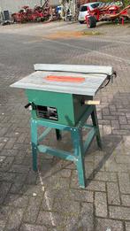 Tagelzaagmachine FERM-FZT-250, Ophalen of Verzenden, Zo goed als nieuw, 1200 watt of meer, 70 mm of meer
