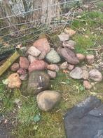 Diverse Veldkeien voor Tuin of Decoratie, Tuin en Terras, Grind, Keien en Split, Ophalen, Gebruikt, Multi, Kei