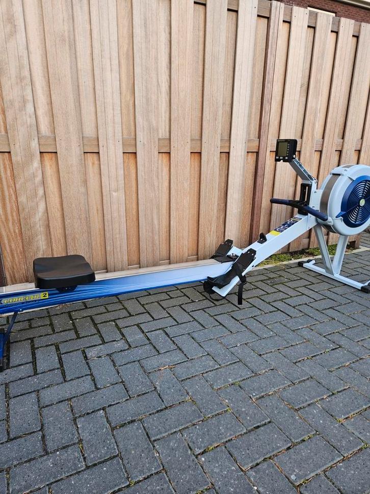 Concept 2 model D roeitrainer pm3, Sport en Fitness, Fitnessmaterialen, Zo goed als nieuw, Ophalen of Verzenden