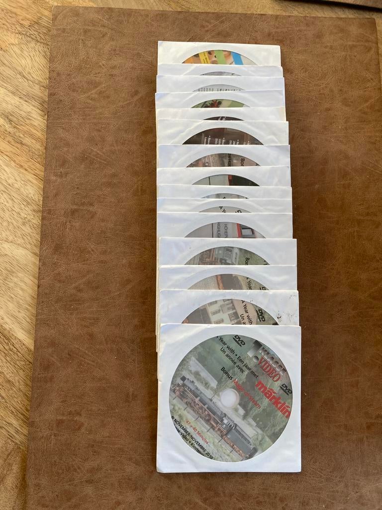 Marklin insider DvD’s, Hobby en Vrije tijd, Modeltreinen | H0, Wisselstroom, Zo goed als nieuw, Märklin, Boek, Tijdschrift of Catalogus