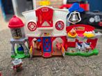 Fisher-Price Little People boerderij met dieren, Ophalen