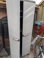 Tuinkast, Ophalen, Gebruikt, Kunststof, Overige typen