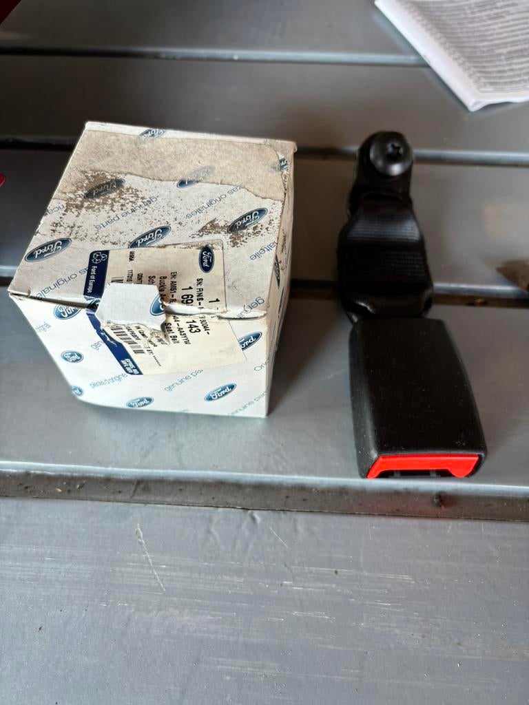 Ford gordeltulp 116, Auto diversen, Ophalen of Verzenden