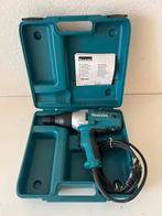 Makita TW0350 Slagmoersleutel, Ophalen of Verzenden, Zo goed als nieuw, 400 tot 600 watt, Overige typen