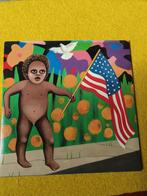 Prince lp Maxi America, Ophalen of Verzenden, 1980 tot 2000, Zo goed als nieuw, 12 inch