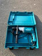 Makita HP2071F Klopboormachine in koffer - 1010W, Ophalen of Verzenden, Zo goed als nieuw, Boormachine