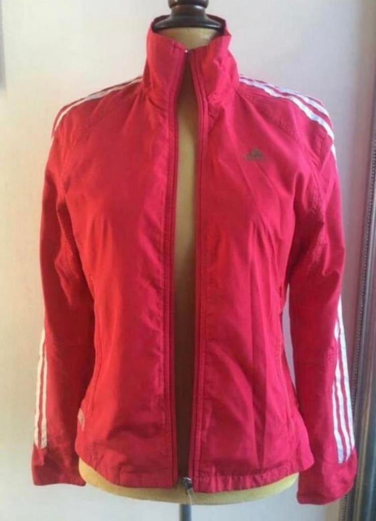 Nieuw Adidas sportpak Climacool trainingspak jasje+broek, Kleding | Dames, Sportkleding, Ophalen of Verzenden, Nieuw, Overige kleuren