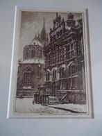 Cornelis Brandenburg - Den Haag - Stadhuis, Ophalen of Verzenden