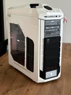 Witte Gaming PC | i7 4771 | GTX 960 | 16GB RAM |CXStorm, Computers en Software, Desktop Pc's, Ophalen, HDD, Refurbished, Gaming