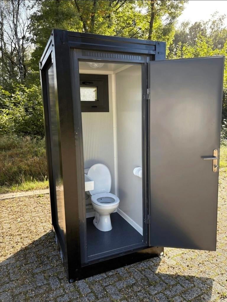 Mobiele Toiletunit. Gratis bezorgd!, Ophalen of Verzenden, Nieuw, Toilet
