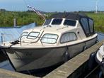 Noorse Spitsgatter - Comfortabel en Klaar voor Vaarplezier, Gebruikt, Binnenboordmotor, Diesel, Ophalen of Verzenden