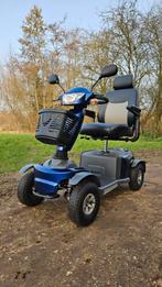 Excel Galaxy II stabiele 4 wiel scootmobiel, Diversen, Rolstoelen, Ophalen, Gebruikt