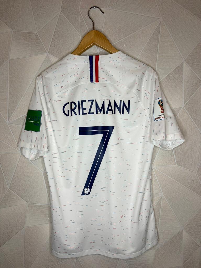 Frankrijk Uit 2018/2019 Griezmann, Ophalen of Verzenden, Zo goed als nieuw