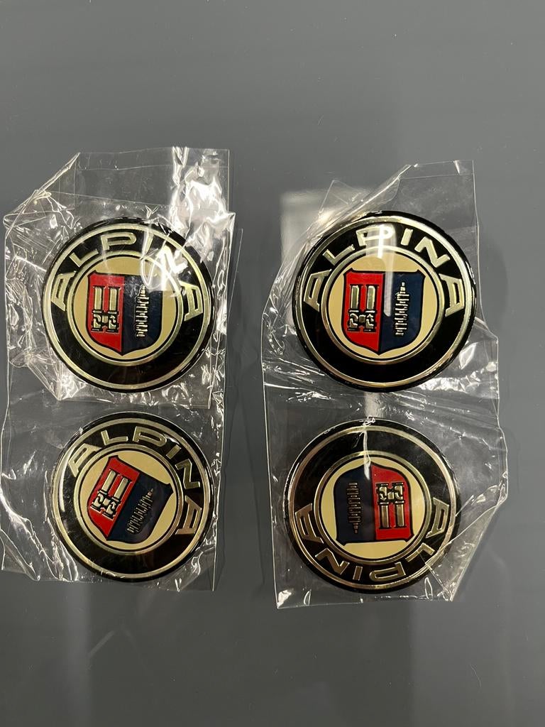 ALPINA embleem, Ophalen of Verzenden