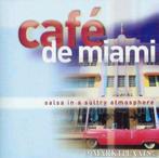 Café De Miami (NIEUW), Ophalen of Verzenden, Nieuw in verpakking, Overige soorten