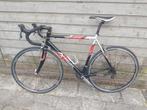 58 cm Xtrail Shimano 105 groep 3 x 10 speed aluminium, 28 inch, Gebruikt, Heren, Aluminium