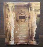 Kunstboek Treasures of the French Renaissance, Motoren, Ophalen of Verzenden