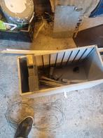 Gratis oud ijzer en metalen af te halen, Ophalen