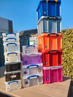 Kunststof Boxen, Ophalen, Gebruikt, Minder dan 35 cm, Minder dan 50 cm