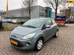 Ford Ka 1.2 Cool&Sound - AIRCO - NIEUWE APK - NAP !, Voorwielaandrijving, Stof, Gebruikt, 4 cilinders