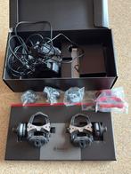 Favero Assioma Duo Powermeter Pedalen, Fietsen en Brommers, Fietsonderdelen, Ophalen of Verzenden, Gebruikt, Racefiets, Crankstel of Pedalen