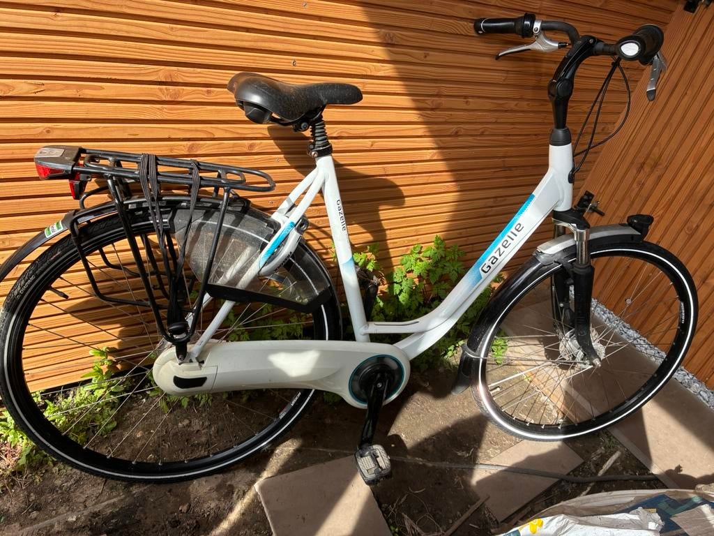 Gazelle Orange C7 in nette staat, Ophalen of Verzenden, Zo goed als nieuw, Gazelle