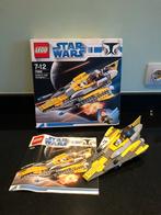 Lego 7669 star wars white box poppetjes compleet (r301), Complete set, Gebruikt, Ophalen of Verzenden, Lego