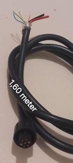 Raymarine/Raytheon W144
Power Data Cable RL70c RL80c
SL70c, Watersport en Boten, Navigatiemiddelen en Scheepselektronica, Ophalen of Verzenden
