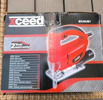 Xceed Decoupeerzaag 500 watt  beschikbaar voor biedingen