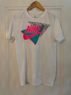 Nike vintage t-shirt | M, Kleding | Heren, T-shirts, Maat 48/50 (M), Ophalen of Verzenden, Wit, Zo goed als nieuw
