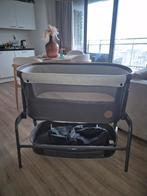 Maxi-Cosi Iora Co-Sleeper - Beyond Graphite | met Jollein!, Ophalen, Zo goed als nieuw, Wieg