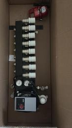 VTE slim vloerverwarming verdeler 8 groepen, Ophalen of Verzenden, Minder dan 60 cm, Overige typen, Minder dan 30 cm