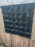 Planten vakken, Ophalen of Verzenden, Zo goed als nieuw, Kunststof, Minder dan 30 cm