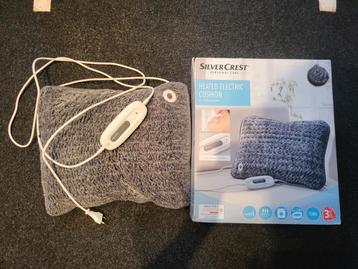 Silvercrest warmte kussen beschikbaar voor biedingen