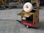 kermis donut kraam 1.87, Hobby en Vrije tijd, Modelauto's | 1:87, Nieuw, Ophalen of Verzenden