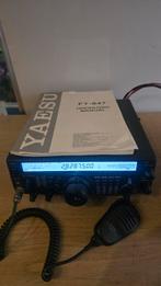 Yaesu FT-847 All Mode Transceiver, Ophalen of Verzenden, Gebruikt