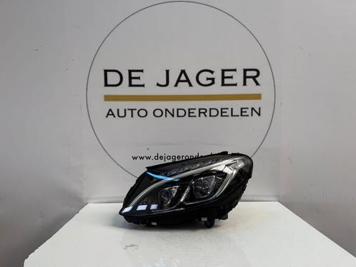 MERCEDES C KLASSE W205 ILS LED KOPLAMP LINKS A2059067902, Auto-onderdelen, Verlichting, Mercedes-Benz, Gebruikt, Ophalen of Verzenden