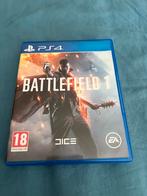 Battlefield 1 PS4, Spelcomputers en Games, Games | Sony PlayStation 4, Vanaf 18 jaar, Shooter, 1 speler, Ophalen of Verzenden