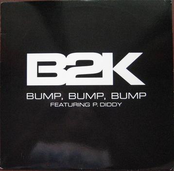 B2K - Bump, Bump, Bump (12 inch Single) beschikbaar voor biedingen