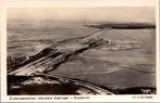 Zuiderzeewerken - Afsluitdijk Wieringen Ewijksluis, Verzenden, 1920 tot 1940, Ongelopen, Noord-Holland