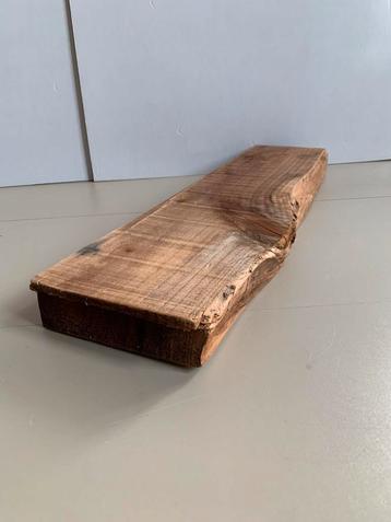 Mooie massief houten wandplank, 66x15x5cm beschikbaar voor biedingen