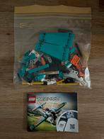 Legoset 42117 Racevliegtuig Lego Technic, Ophalen, Gebruikt