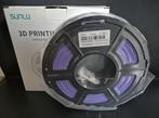 PLA 3d printer filament paars purple 1.75mm 1kg, Ophalen of Verzenden, Nieuw