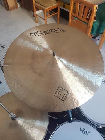 Istanbul Agop Traditional 22" Jazz Ride beschikbaar voor biedingen